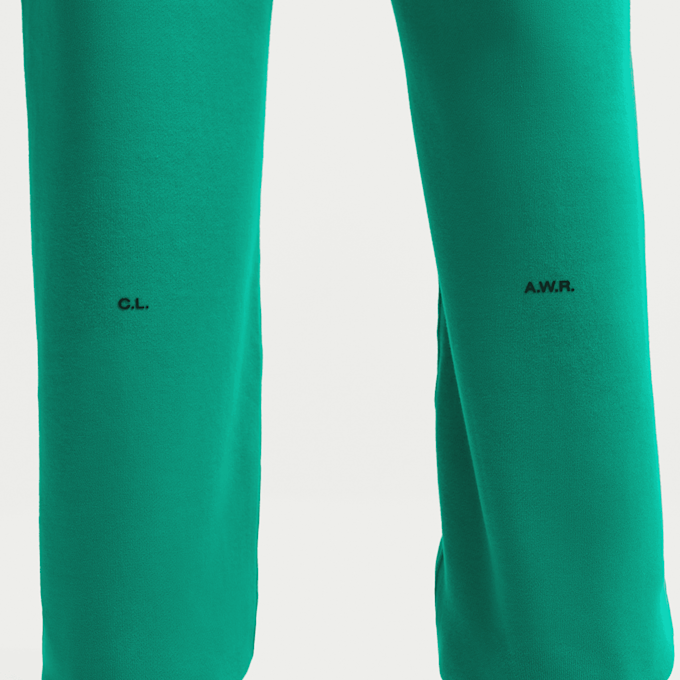 Nike x Nocta NRG Fleece Pant green 98560 5