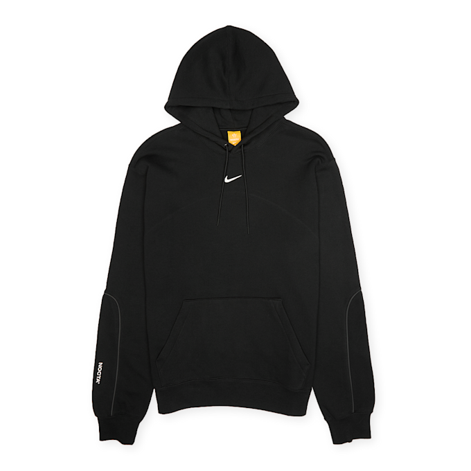 Nike   x Nocta NRG Fleece Hoodie black 98563 1