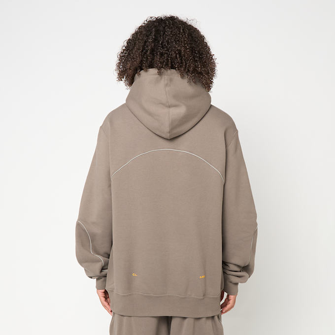 Nike x Nocta NRG Fleece Hoodie beige 98562 4