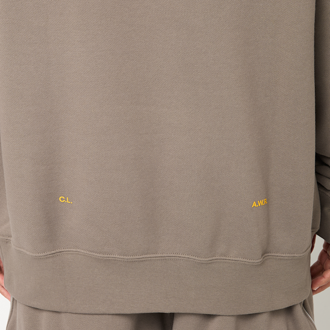 Nike x Nocta NRG Fleece Hoodie beige 98562 6