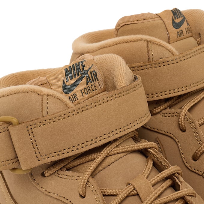 Nike Air Force 1 Mid '07 Premium "Flax" beige 98571 6