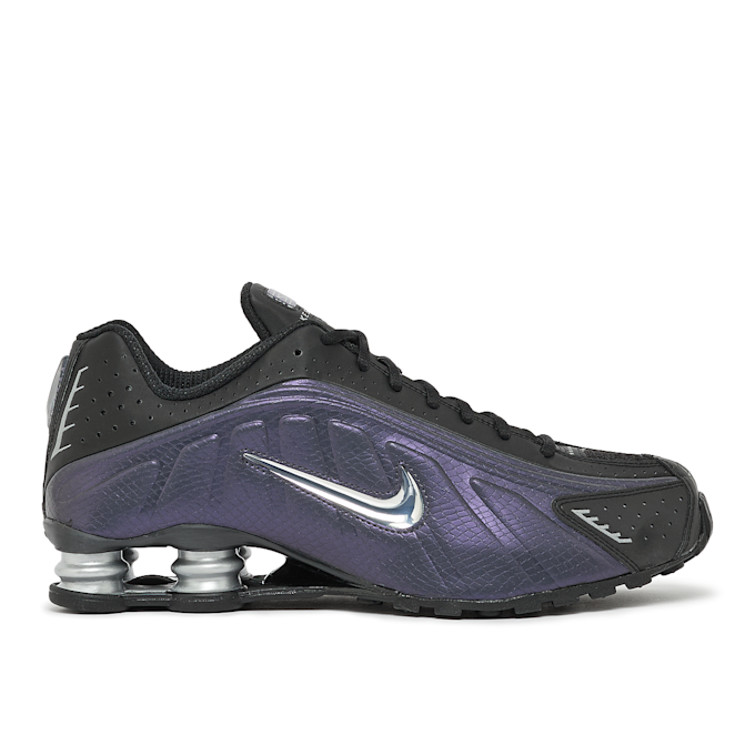 Nike Shox R4 Jewel QS lila 98585 2