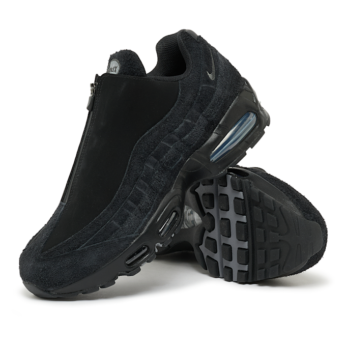 Nike   Air Max 95 Big Bubble Zip Sp black 98584 7
