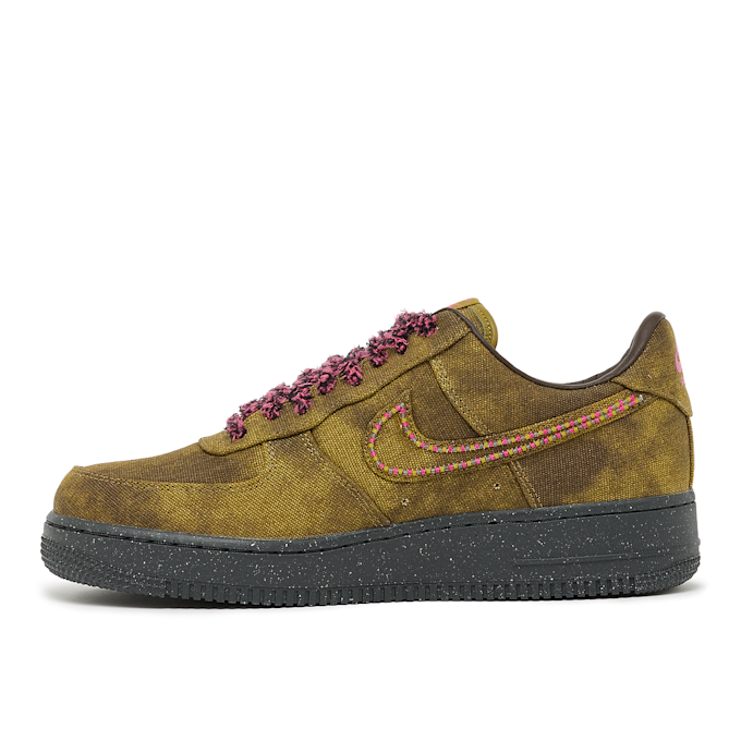 Nike   Air Force 1 Boucle QS geel 98590 3