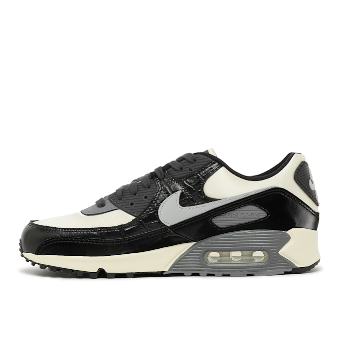 Nike Air Max 90 QS "Black Crocodile Skin" gelb 98589 3