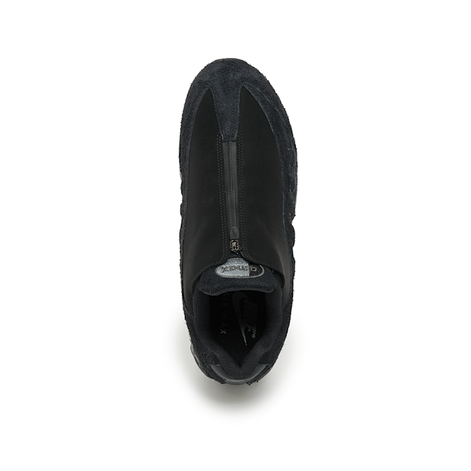 Nike   Wmns Air Max 95 Big Bubble Zip Sp black 98596 4