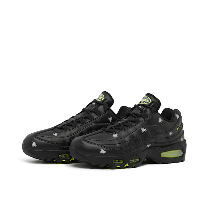 Nike Wmns Air Max 95 Premium „Houseflies“ schwarz 98602 1