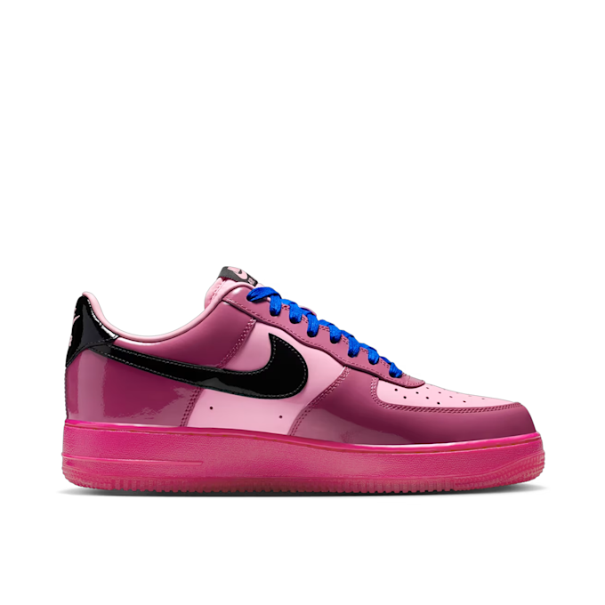Nike   Wmns Air Force 1 Low "Mulberry Rose" rosa 98601 2