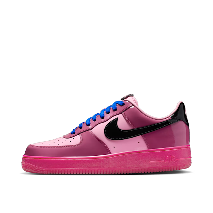 Nike Wmns Air Force 1 Low "Mulberry Rose" rosa 98601 3