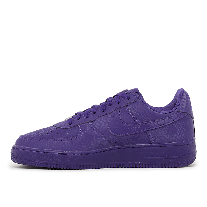 Nike   x Kobe Bryant Air Force 1 Low "Court Purple" purple 98623 3