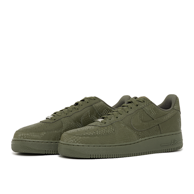 Nike   x Kobe Bryant Air Force 1 Low groen 98624 1