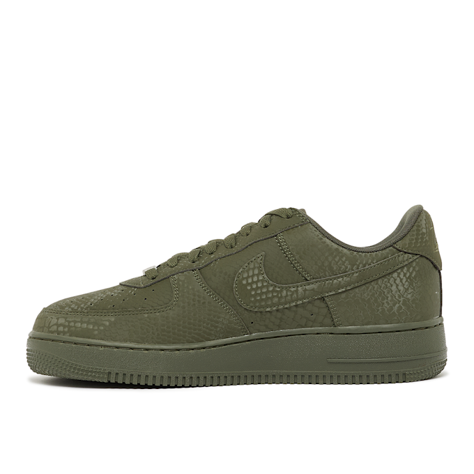 Nike   x Kobe Bryant Air Force 1 Low groen 98624 3