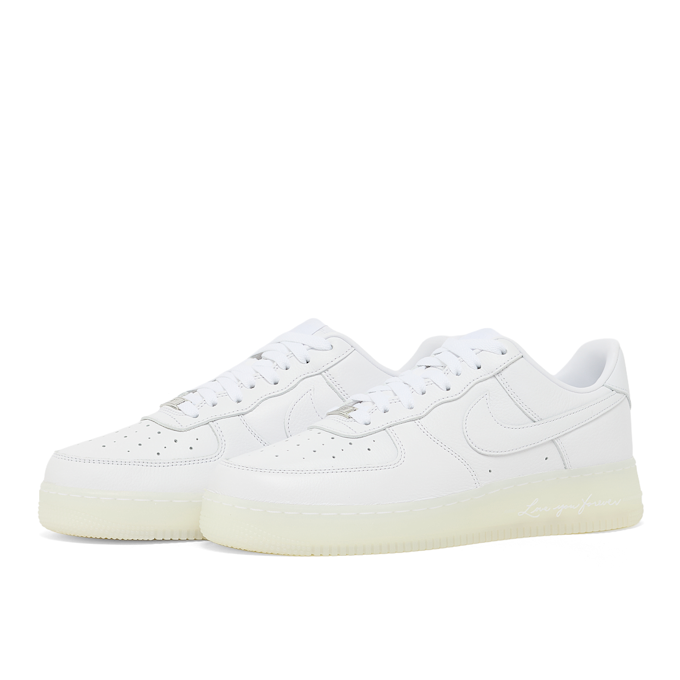 Nike x Nocta Air Force 1 Low SP "Love You Forever" wit 98631 1