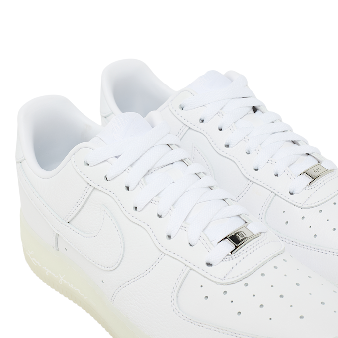 Nike x Nocta Wmns Air Force 1 Low SP "Love You Forever" weiß 98632 6