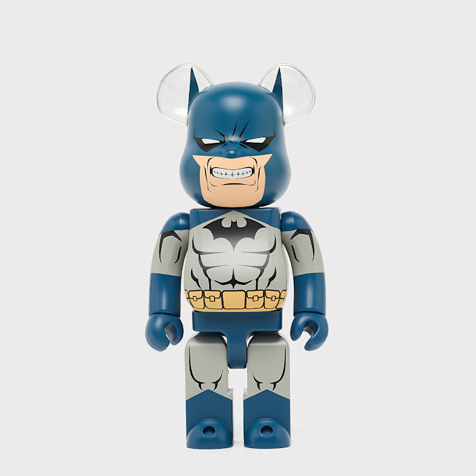 Medicom Bearbrick Batman (Batman: Hush Blue Ver.) 400% multicolor 98738 1
