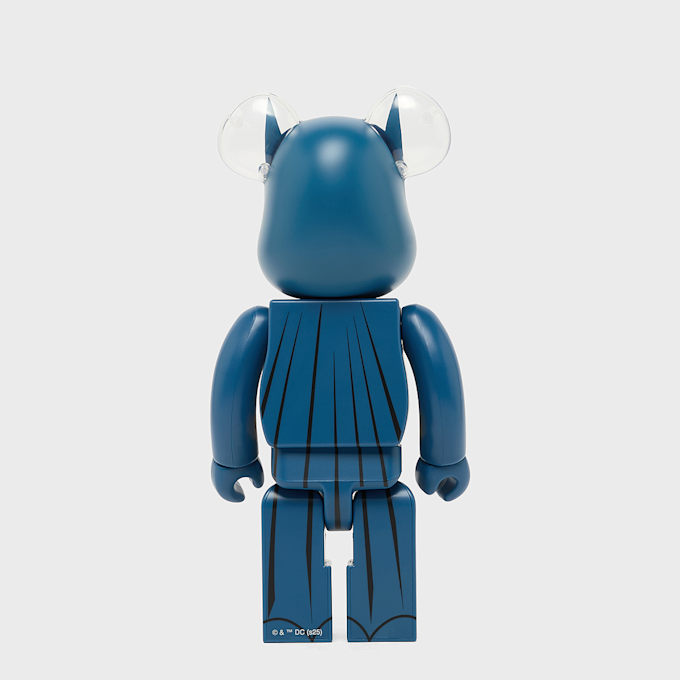 Medicom Bearbrick Batman (Batman: Hush Blue Ver.) 400% multi-colour 98738 3