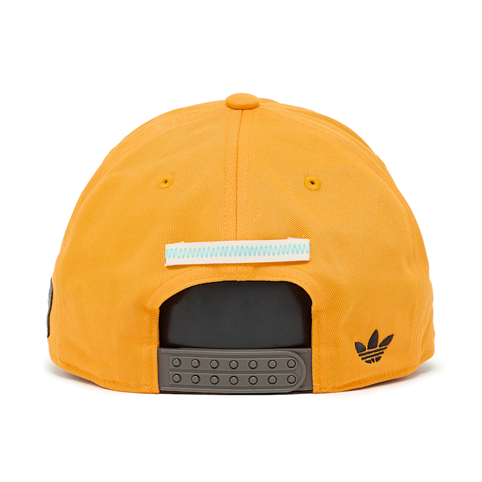 adidas Originals x Bad Bunny x Mercedes F1 Cap gelb 98877 2