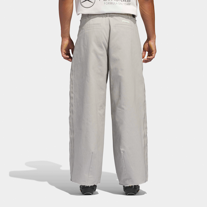 adidas Originals x Bad Bunny x Mercedes Pant grey 98882 3