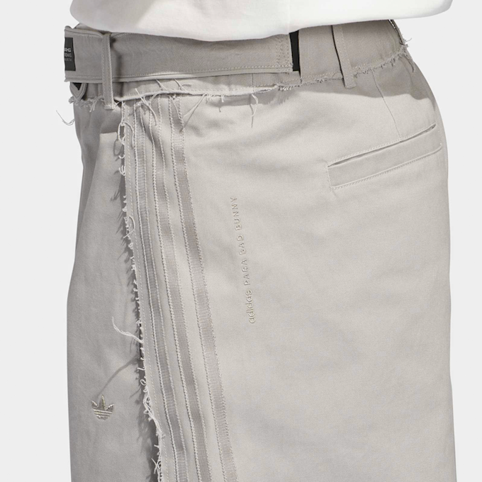 adidas Originals x Bad Bunny x Mercedes Pant grey 98882 5