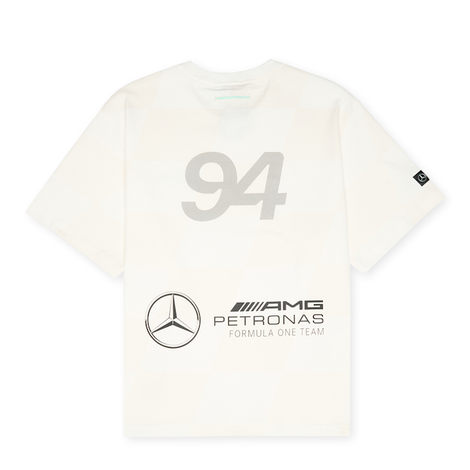 adidas Originals x Bad Bunny x Mercedes Tee beige 98881 1