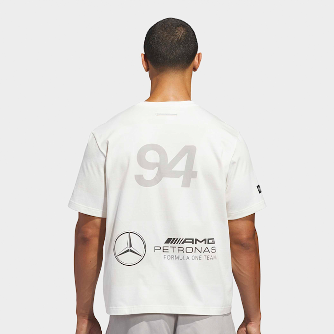 adidas Originals x Bad Bunny x Mercedes Tee beige 98881 3