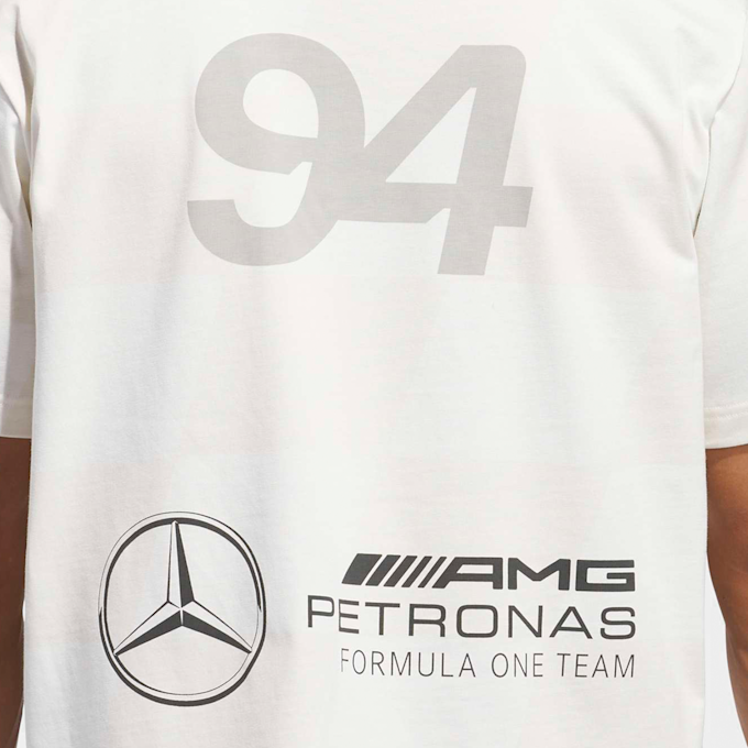 adidas Originals x Bad Bunny x Mercedes Tee beige 98881 5