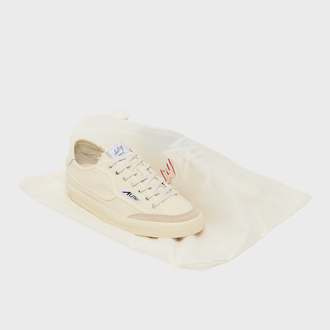 Autry Windscape Low Canvas beige 98901 7