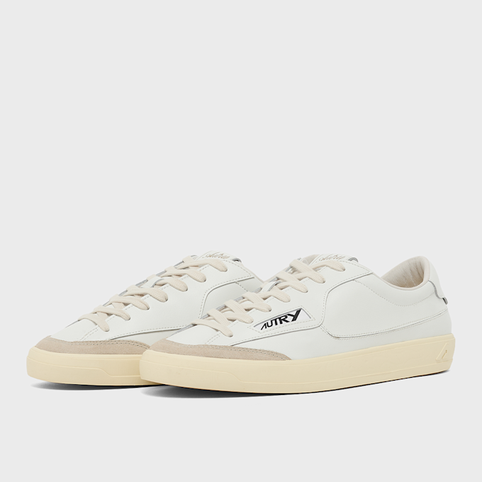 Autry Windscape Low Leather white 98899 1