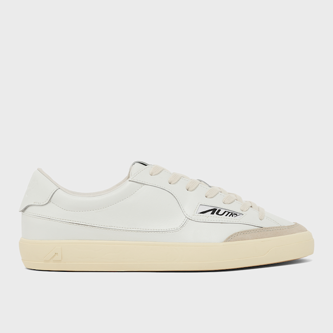 Autry Windscape Low Leather wit 98899 2