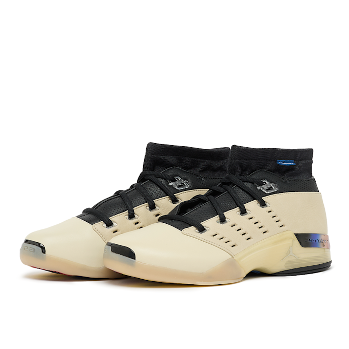 Jordan x Infinite Archive Air Jordan 17 Retro Low beige 98929 1