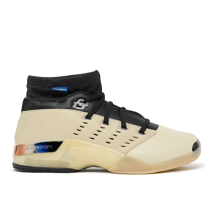 Jordan x Infinite Archive Air Jordan 17 Retro Low beige 98929 2