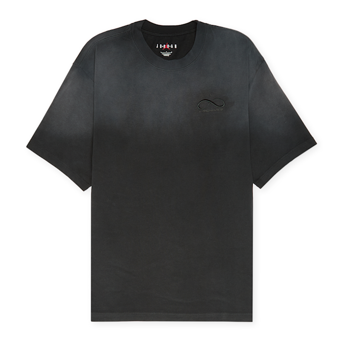 Jordan x Infinite Archives Tee black 98931 1