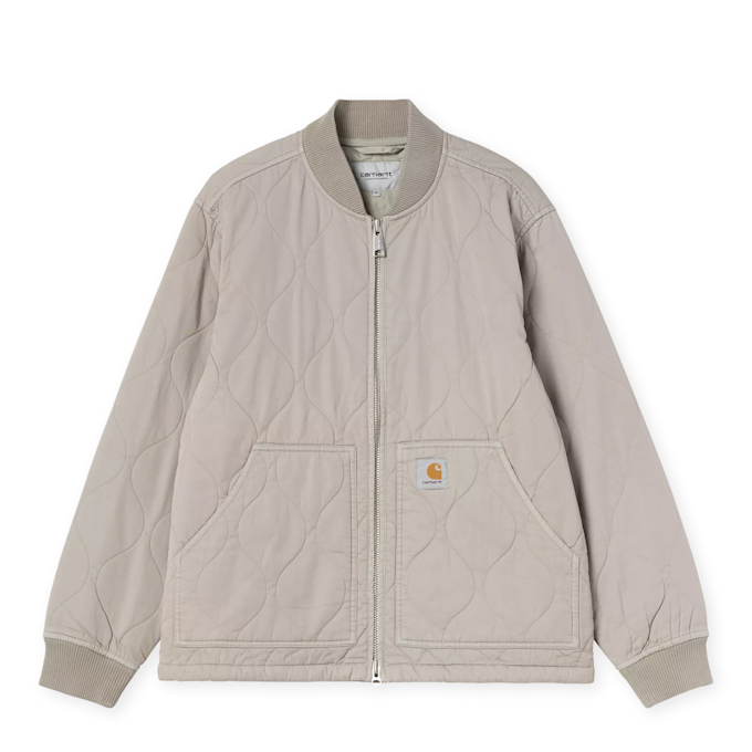 Carhartt WIP Kylan Liner Jacket beige 98933 1