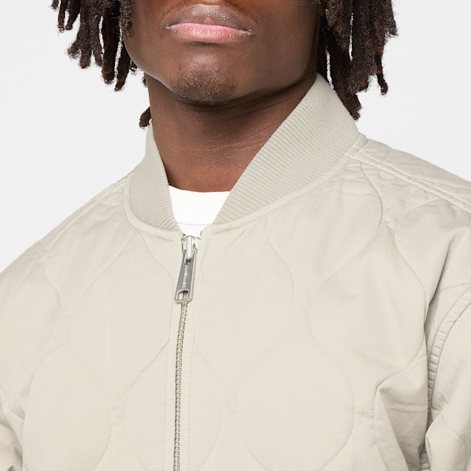 Carhartt WIP Kylan Liner Jacket beige 98933 5