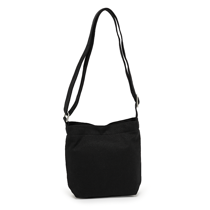 Carhartt WIP Canvas Bag black grey 98937 3