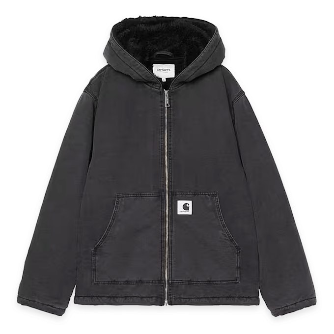 Carhartt WIP Mitch Jacket grau 98941 1