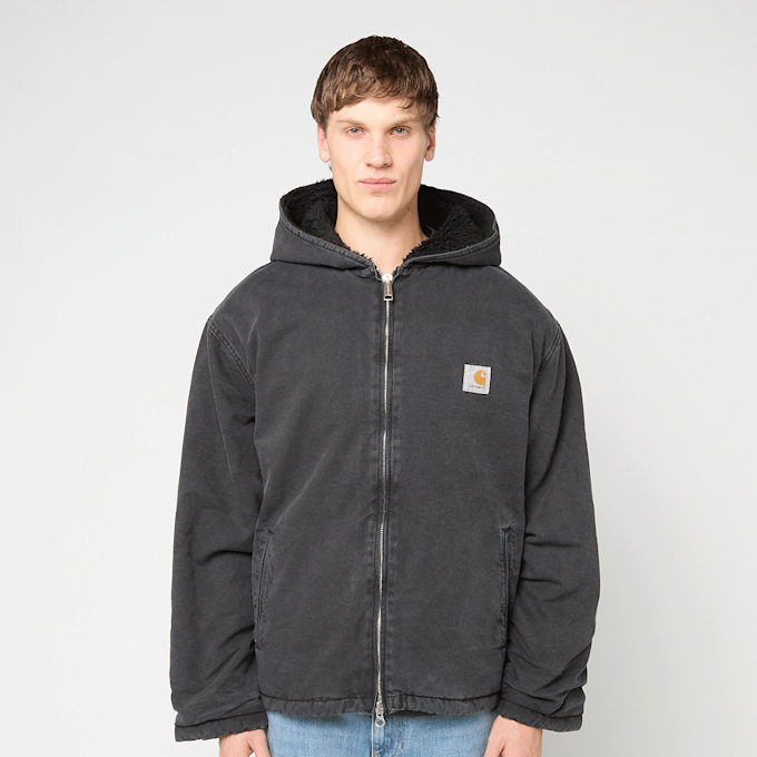 Carhartt WIP Mitch Jacket grijs 98941 2