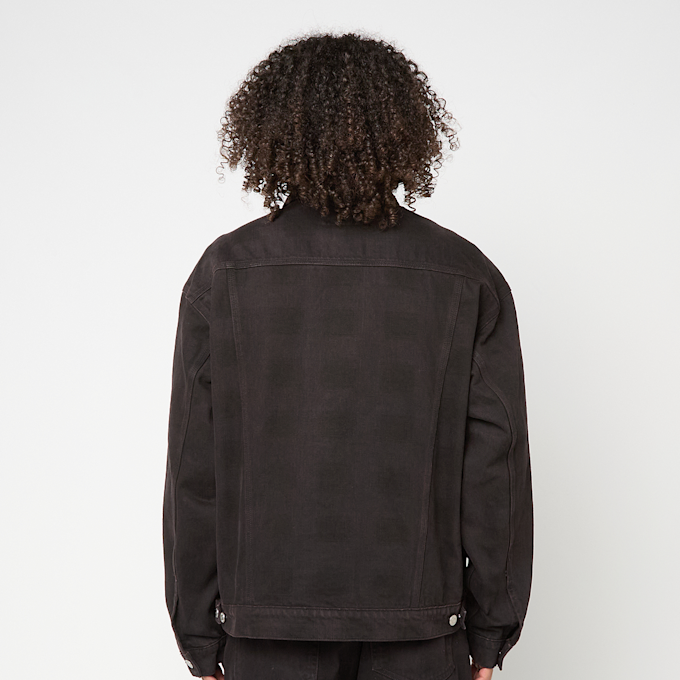 Carhartt WIP Everson Trucker Jacket zwart 98947 4