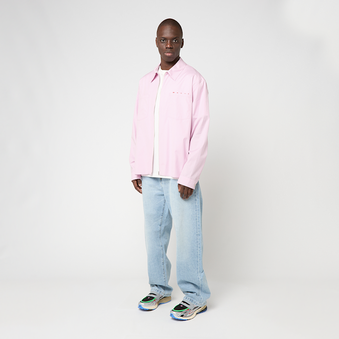 Marni Shirt rosa 98955 2