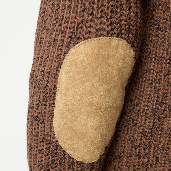 Marni Roundneck Sweater brown 98962 6