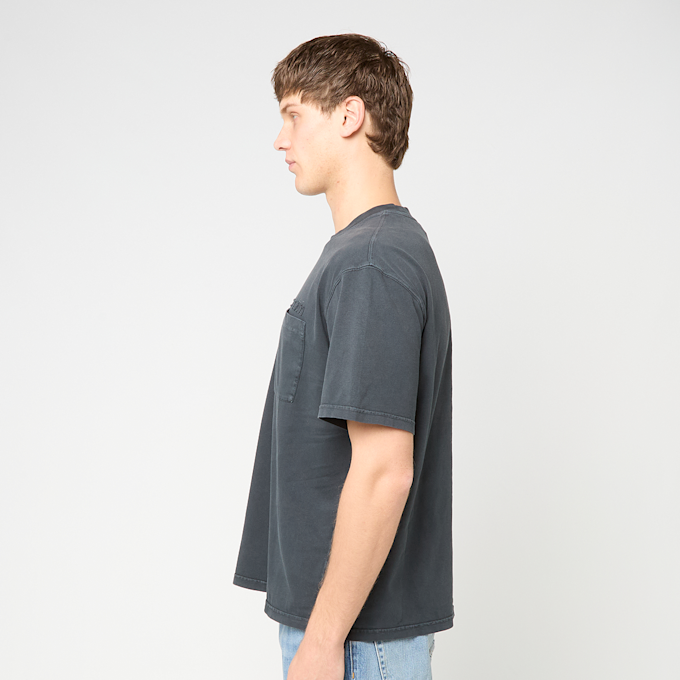 Marni Custom Slim Fit Jersey Crewneck T-Shirt grau 98960 3