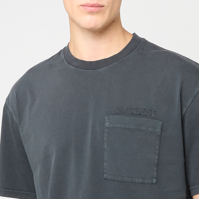 Marni T-Shirt grey 98960 5