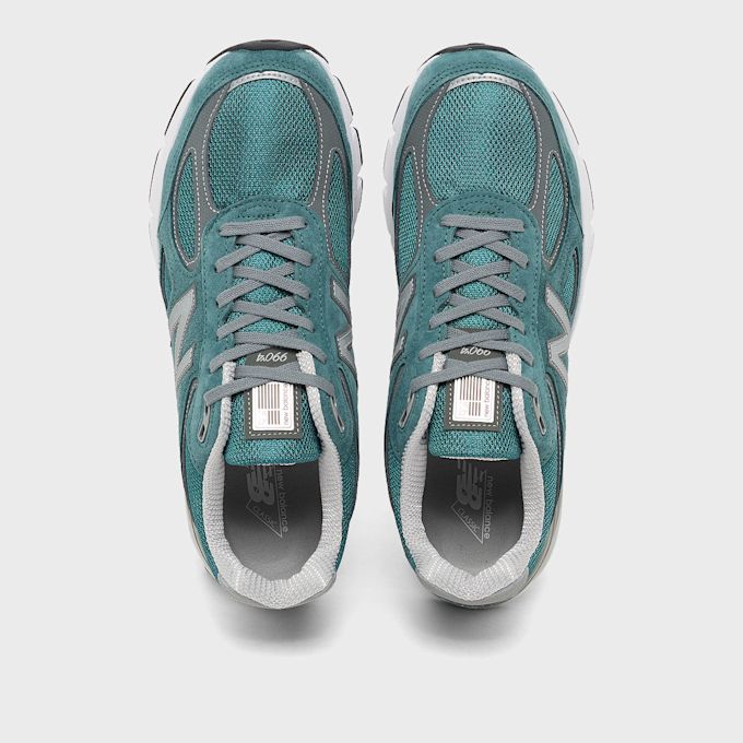 New Balance 990v4 Made In USA (U990OV4) green 98990 4