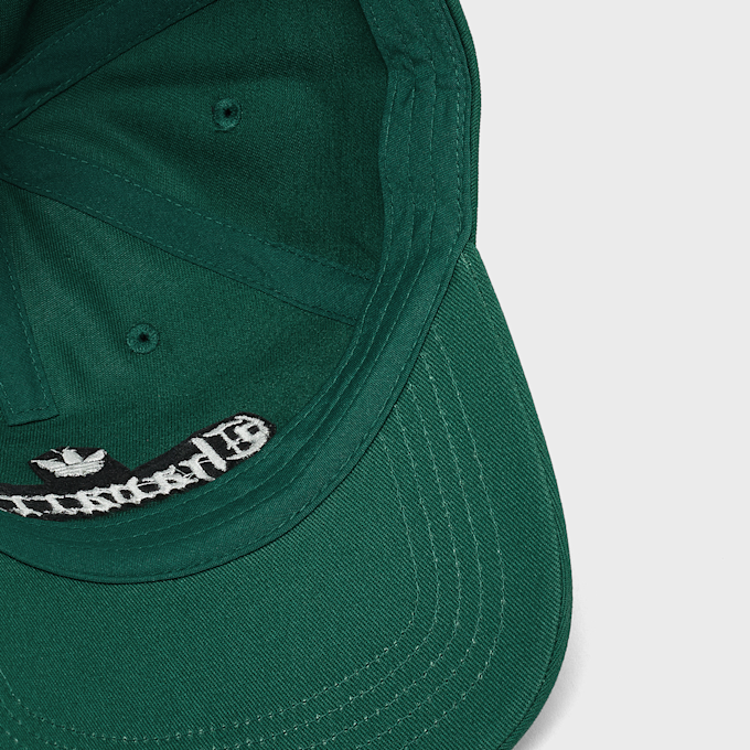 adidas Originals x Willy Chavarria Logo Hat grün 99211 3
