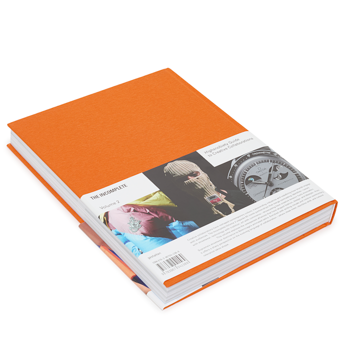 GESTALTEN Verlag The Incomplete Vol. 2 multicolor 99289 5