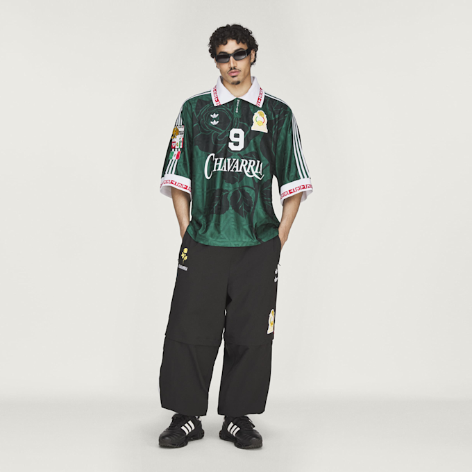 adidas Originals x Willy Chavarria Soccer Jersey Undefined Color 99312 2