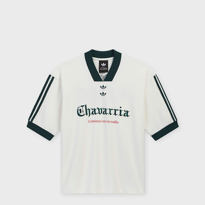 adidas Originals x Willy Chavarria Soccer Tee Undefined Color 99308 1
