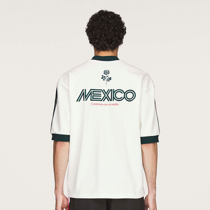adidas Originals x Willy Chavarria Soccer Tee Undefined Color 99308 3
