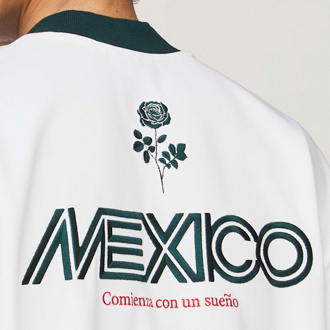 adidas Originals x Willy Chavarria Soccer Tee Undefined Color 99308 5