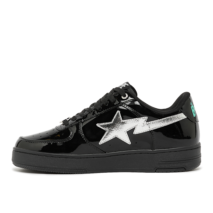 A Bathing Ape x Solebox Bape Sta zwart 99391 3